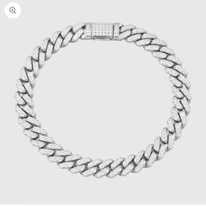 7inch Cuban link bracelet